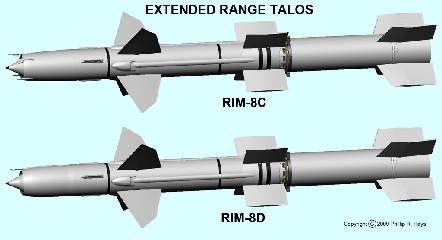 Extended Range Talos